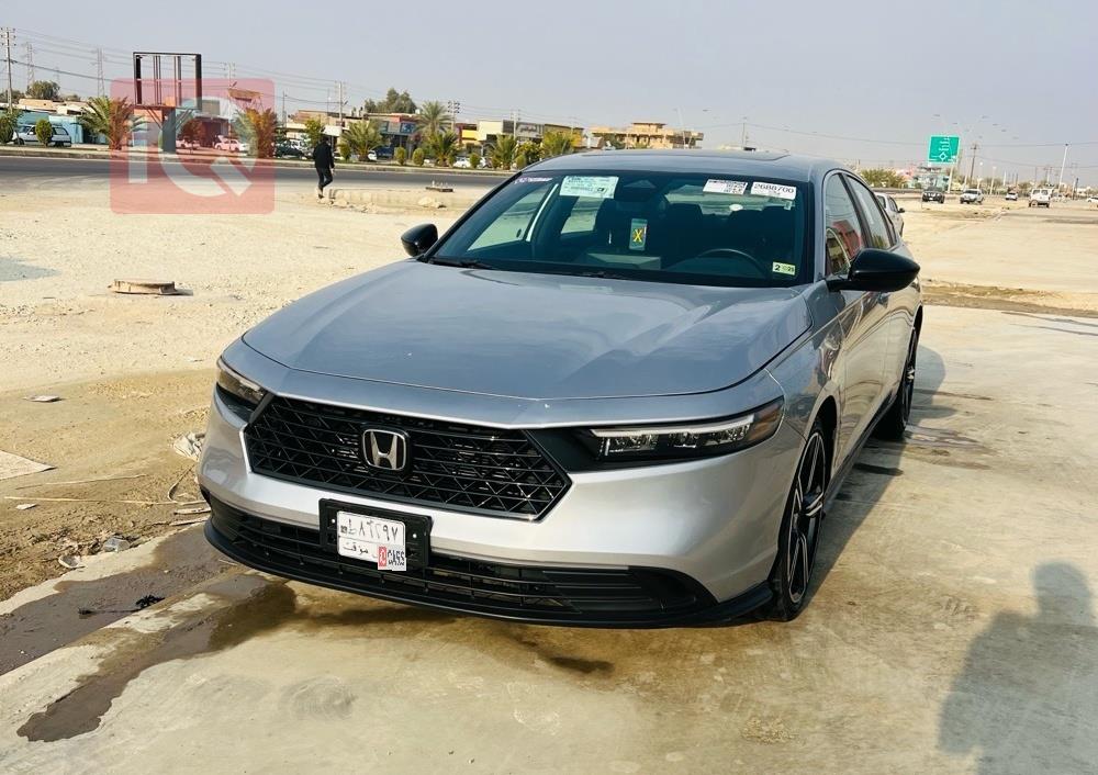 هۆندا ئەکۆرد